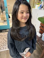 ナンバーナイン(NUMBER NINE)&nbsp;レイヤーカット/姫路レイヤーカット/ザクザクレイヤー