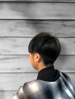 ビーチ ヘア メイク 綱島店(BEACH hair make)&nbsp;ふんわりシースルーマッシュ