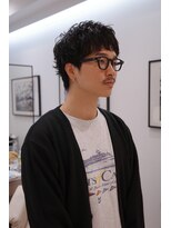 ガレリアエレガンテ 栄店(GALLARIA Elegante)&nbsp;メンズピンパーマ