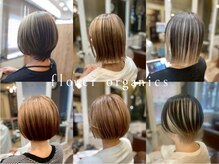 フラワーオーガニック(flower organics)