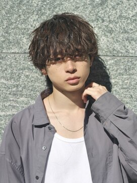 ゴールド 京都 三条(GOALD) ラウンドマッシュ