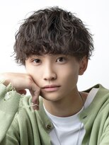 ゴールド 京都 三条(GOALD)&nbsp;ゆるふわマッシュ