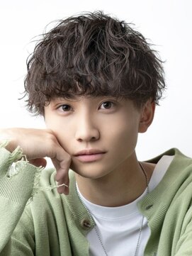 ゴールド 京都 三条(GOALD) ゆるふわマッシュ