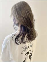 ルージュバイグルーブ(rouge.by.groove)&nbsp;似合わせカット＊レイヤー《宇都宮似合わせ美容室》