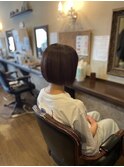 ボブスタイル