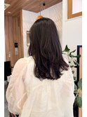 ワンカールでたっぷり動く海外風レイヤーカット＊顔周りレイヤー