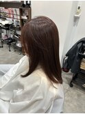出会いの春～新色サクラベージュ