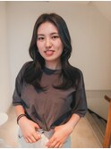 レイヤー×韓国巻き