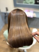 ザファーストラウンジ 練馬中村橋店(The 1st Lounge)&nbsp;髪質改善/小顔カット/くびれヘアー/ショート/レイヤー/縮毛矯正