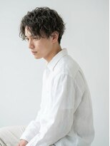 ミーロ 仙台東口(miiro)&nbsp;サーフカール10代20代30代アッシュブラウン