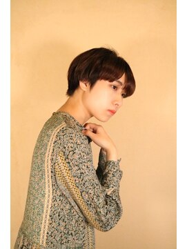 ザップ(ZAP) マッシュショート