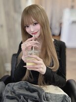 ネクサス 心斎橋(Nexus) ミディアムレイヤーカット/着物/似合わせカット