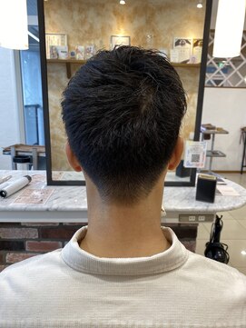 ビービー(Be2 by KENJE) メンズショート