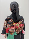 着物アレンジ