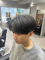 エクシア 渋谷店(EXCIA) ナチュラルセンターパート