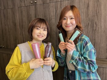 ニーノバイヘアーカラートウキョウ(nino by HAIR COLOR TOKYO)の写真/ヘアカラー専門店だからこそできる60分退店＊コスパ◎の仕上がり！気軽に利用できる行きつけサロン♪