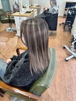 ヘア ライフ ワイレア(HAIR LIFE Wailea) ハイライト