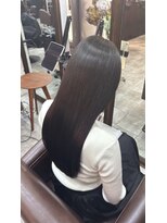 シアー 銀座店(SHEER.)&nbsp;髪質改善×縮毛矯正×酸性ストレート【銀座,銀座一丁目美容室】