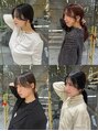 ゼスト フィーノ(ZEST fino)&nbsp;前髪、顔周りカットお任せください！お悩み解消します！！