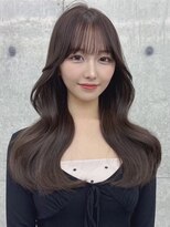 アリュウル 表参道(ALLURE)&nbsp;大人艶髪へア／髪質改善サブリミックTR／イヤーカット／縮毛矯正