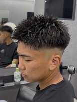 リード 渋谷店(REEED) MEN'S HAIR/ベリーショート