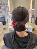 ヘアセット