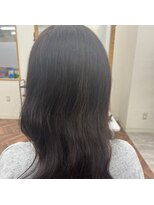 アヴァンヘアリゾート 鹿児島中央駅店(AVAN HAIR RESORT)&nbsp;【AVAN】before × after × 髪質改善