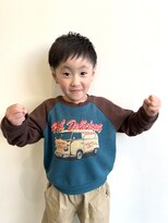 エバーグリーン(ever Green)&nbsp;kids cut