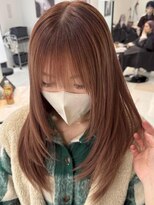 ビーシャンス(B.Chance)&nbsp;【ストレートでも巻き髪でも◎】レイヤーカット