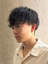 ロットオム 茅ヶ崎(Lot HOMME)&nbsp;メンズパーマ/シャドウパーマ/フェザーパーマ/茅ヶ崎