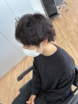 ライフ 本店(LIFE) ラフパーマ