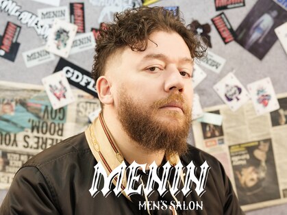 メイン(MENIN)の写真