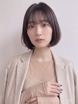 アリィ バイ グルグル 錦糸町店(ali'i by GULGUL) 錦糸町 髪質改善 縮毛矯正 ショートボブ