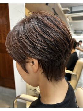ノアノ(NOANO) レディースショート