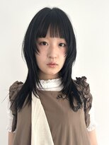 ロカ(loca) ストレートヘア