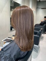 ローレン(LOREN)&nbsp;コントロールハイライト ダークブラウン シアーベージュ 栄/久屋