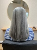 ホク(hoku)&nbsp;hoku美髪縮毛矯正　30代/40代/50代/60代