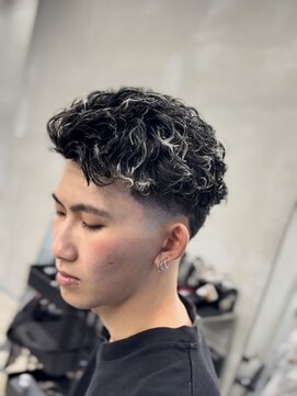 ラフカッターズ 八王子店 クレンジングシェービング＋カット￥7,400