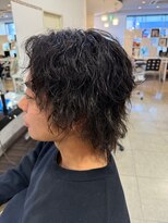 ディスコヘアーサンク(DISCO HAIR sanc)&nbsp;メンズパーマ/サーフカール