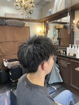 ルピナス 中田(Lupinus)&nbsp;マッシュショート