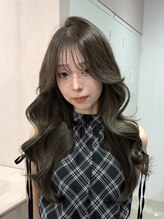 ネウィ ファミ 吉祥寺(newi fhami) 髪質改善*レイヤーカット*newi fhami 吉祥寺