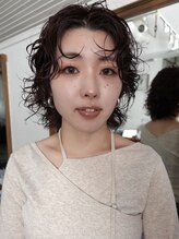 ナループロアツム(Nalu pu loa Tsum)&nbsp;中島 楓香
