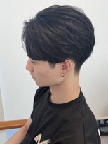 ジーナ 天神(Zina)&nbsp;毛流れセンターパート