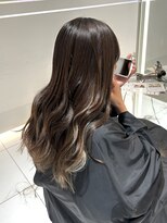 レイズ 国分寺店(RAYS)&nbsp;【ココナ】1ブリーチ◎インナーカラーダブルカラー