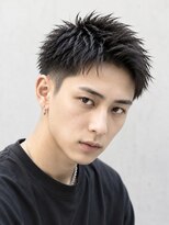 デュー 栄(DEW)&nbsp;【DEW】スパイキーショート/アクティブショート