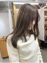 ムー(muu)&nbsp;レイヤー×オリーブベージュ