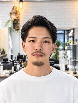 ミスターマウントロックバーバーショップ(MR.MT.ROCK BARBER SHOP) ナチュラルラルフカール