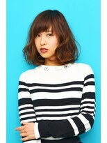 ゼットサロン(Z SALON) Z「ゆるフェミボブ」