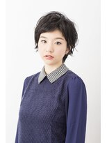 アース 流山おおたかの森店(HAIR&MAKE EARTH)&nbsp;ふんわり・ショート　(EARTH 流山おおたかの森店）