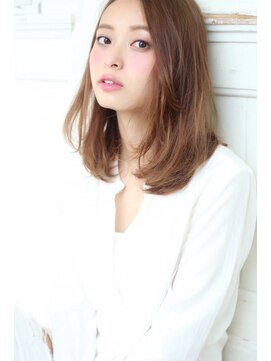 ヘアー ソムリエサロン ベルラ(Hair sommelier salon Bella) ~Bella鈴木~大人可愛い×ラフな&抜け感ミディアム